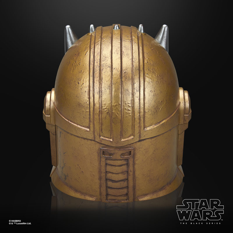 ハズブロ マンダロリアン エレクトロニック ヘルメット ハズブロ スター・ウォーズ ブラックシリーズ マンダロリアン