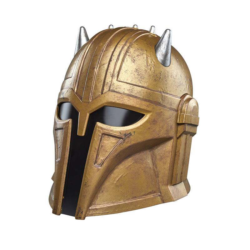 スター・ウォーズ ブラックシリーズ マンダロリアン アーマラー プレミアム エレクトロニック ヘルメット