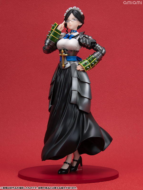 オーバーロード ユリ・アルファ 1/7 完成品フィギュア[フリュー]【送料