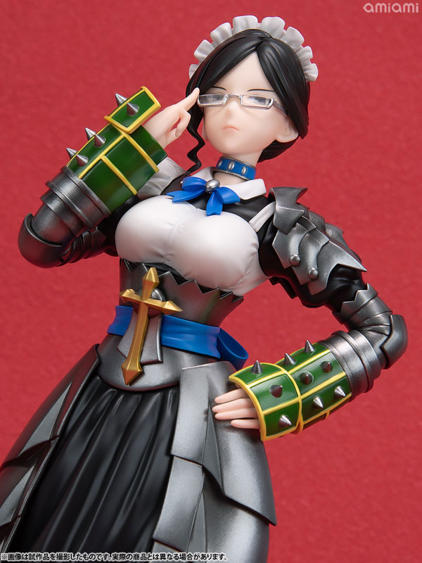 オーバーロード ユリ・アルファ 1/7 完成品フィギュア[フリュー]【送料