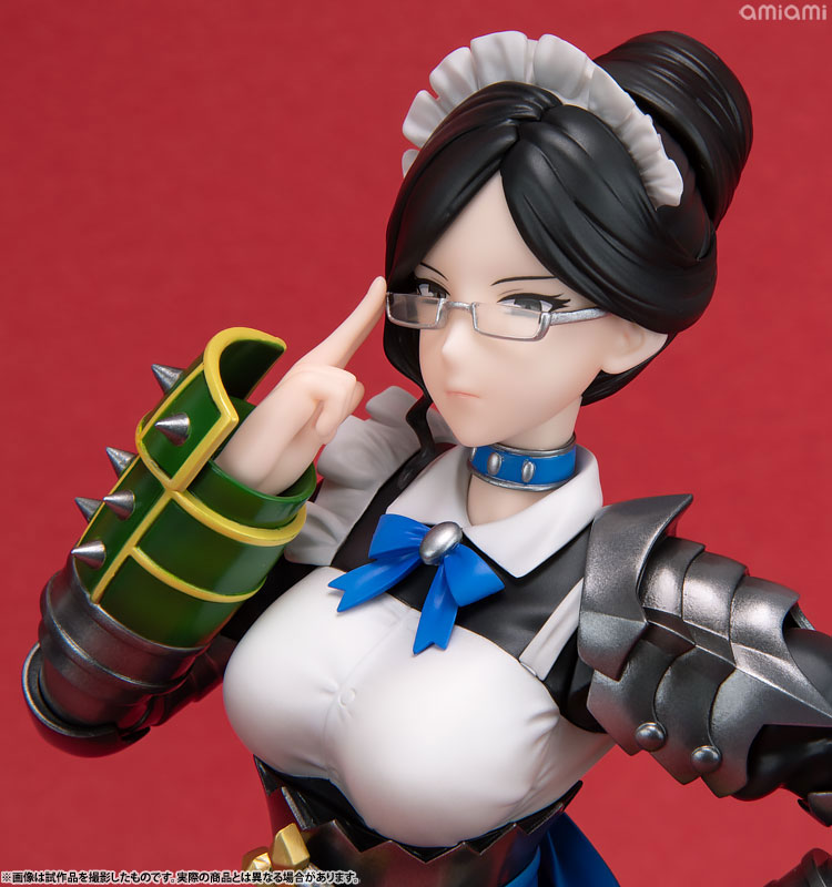 オーバーロード ユリ・アルファ 1/7 完成品フィギュア[フリュー]【送料