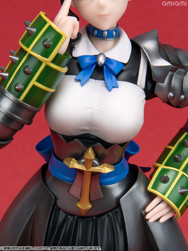 オーバーロード ユリ・アルファ 1/7 完成品フィギュア[フリュー]【送料