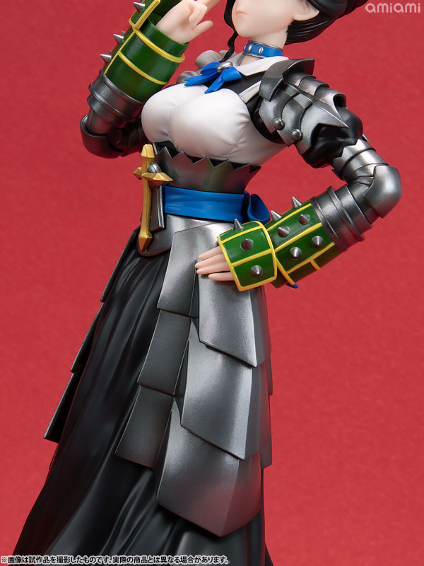 オーバーロード ユリ・アルファ 1/7 完成品フィギュア[フリュー]【送料