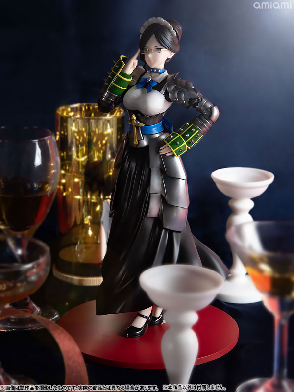 オーバーロード ユリ・アルファ 1/7 完成品フィギュア[フリュー]【送料