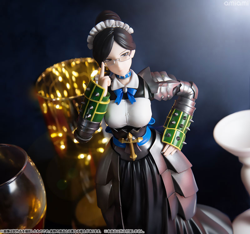 オーバーロード ユリ・アルファ 1/7 完成品フィギュア[フリュー]【送料