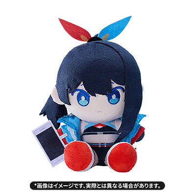 劇場版『グリッドマン ユニバース』宝多六花(Dreamy Divas Ver.)ぬいぐるみ セット 1/7 完成品フィギュア[Solarain]