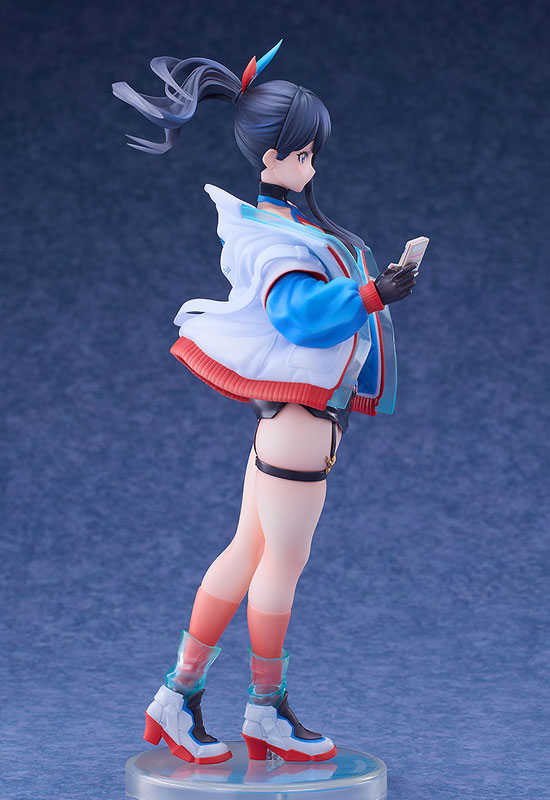 劇場版『グリッドマン ユニバース』宝多六花(Dreamy Divas Ver.)ぬいぐるみ セット 1/7 完成品フィギュア[Solarain]