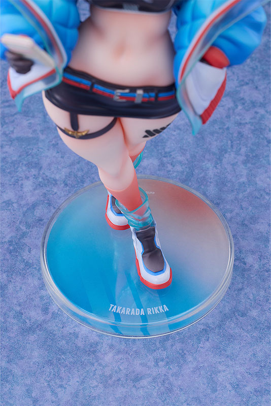 劇場版『グリッドマン ユニバース』宝多六花(Dreamy Divas Ver.)ぬいぐるみ セット 1/7 完成品フィギュア[Solarain]