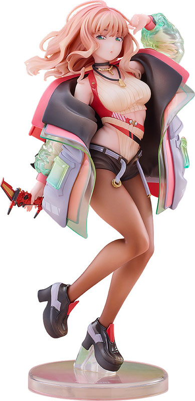 劇場版『グリッドマン ユニバース』南夢芽(Dreamy Divas Ver.)ぬいぐるみ セット 1/7 完成品フィギュア[Solarain]