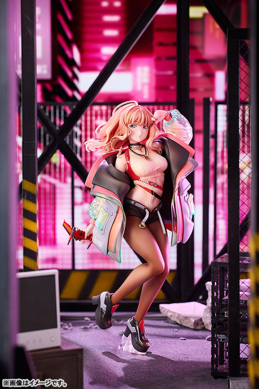 劇場版『グリッドマン ユニバース』南夢芽(Dreamy Divas Ver.)ぬいぐるみ セット 1/7 完成品フィギュア[Solarain]