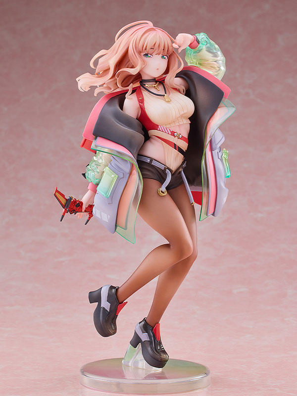 劇場版『グリッドマン ユニバース』南夢芽(Dreamy Divas Ver.)ぬいぐるみ セット 1/7 完成品フィギュア[Solarain]