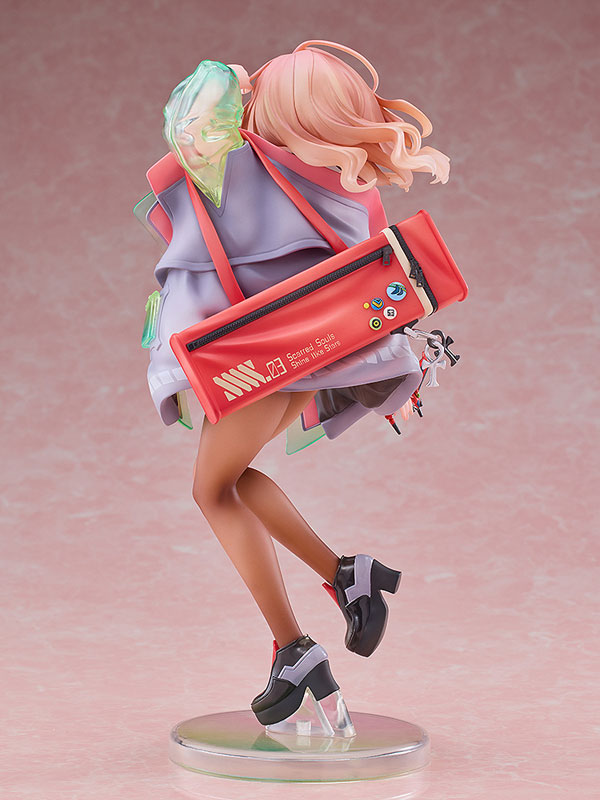 劇場版『グリッドマン ユニバース』南夢芽(Dreamy Divas Ver.)ぬいぐるみ セット 1/7 完成品フィギュア[Solarain]