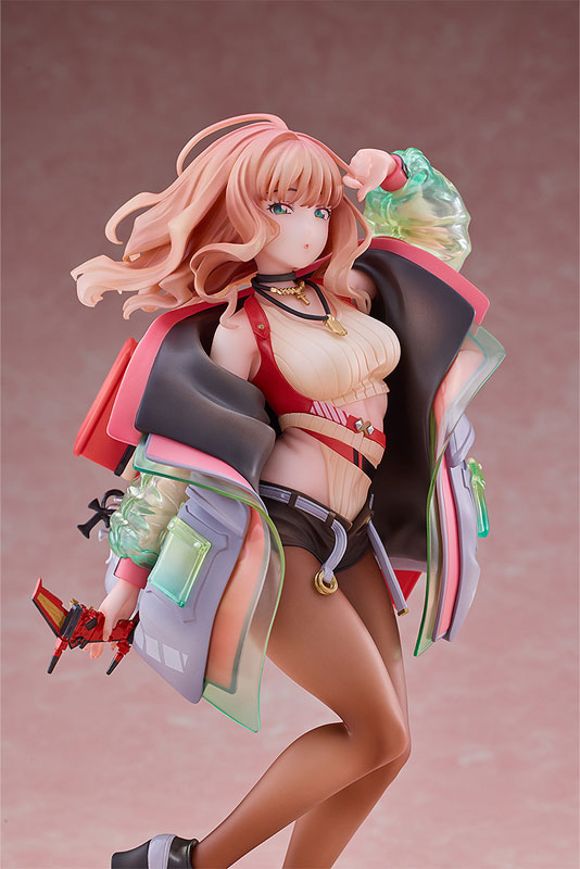 劇場版『グリッドマン ユニバース』南夢芽(Dreamy Divas Ver.)ぬいぐるみ セット 1/7 完成品フィギュア[Solarain]