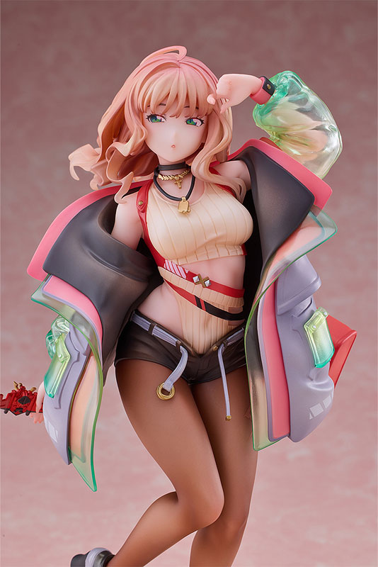 劇場版『グリッドマン ユニバース』南夢芽(Dreamy Divas Ver.)ぬいぐるみ セット 1/7 完成品フィギュア[Solarain]