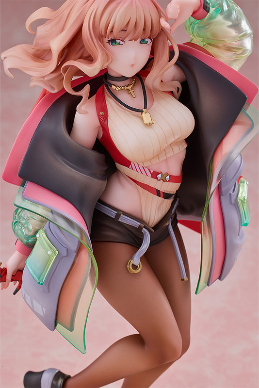 劇場版『グリッドマン ユニバース』南夢芽(Dreamy Divas Ver.)ぬいぐるみ セット 1/7 完成品フィギュア[Solarain]