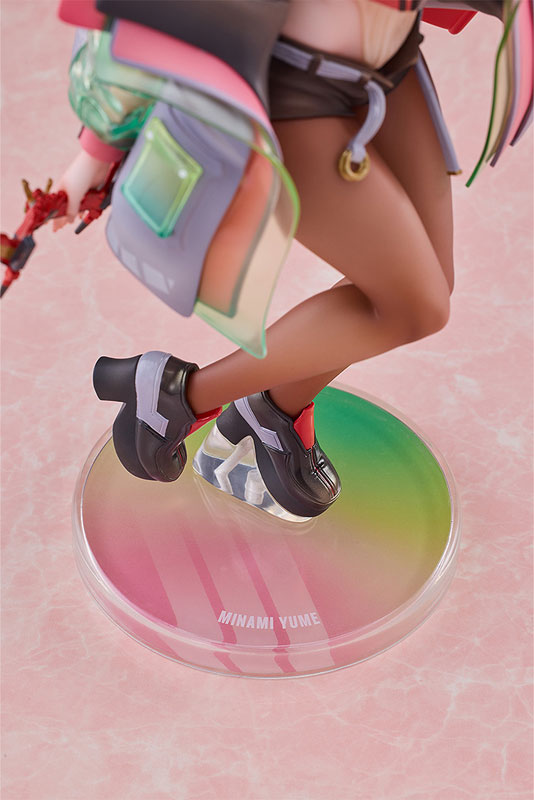 劇場版『グリッドマン ユニバース』南夢芽(Dreamy Divas Ver.)ぬいぐるみ セット 1/7 完成品フィギュア[Solarain]
