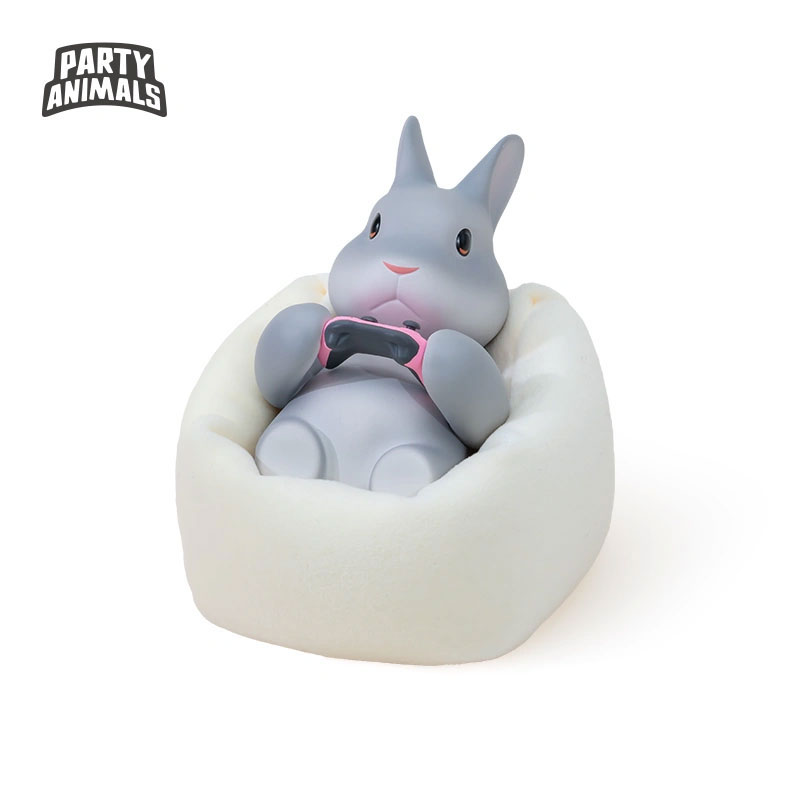 パーティーアニマルズ Party Animals キャロット フィギュア[Source Technology]
