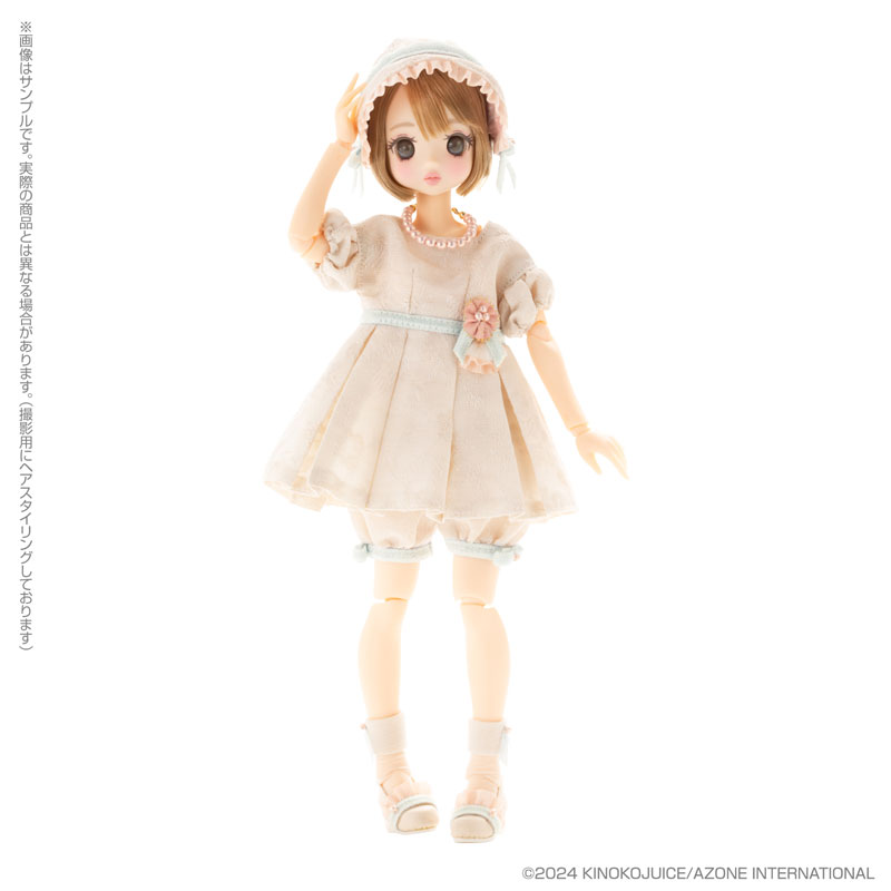Pookie Boo BonBon/Bloomin’！！ Limited Edition 完成品ドール[アゾン]