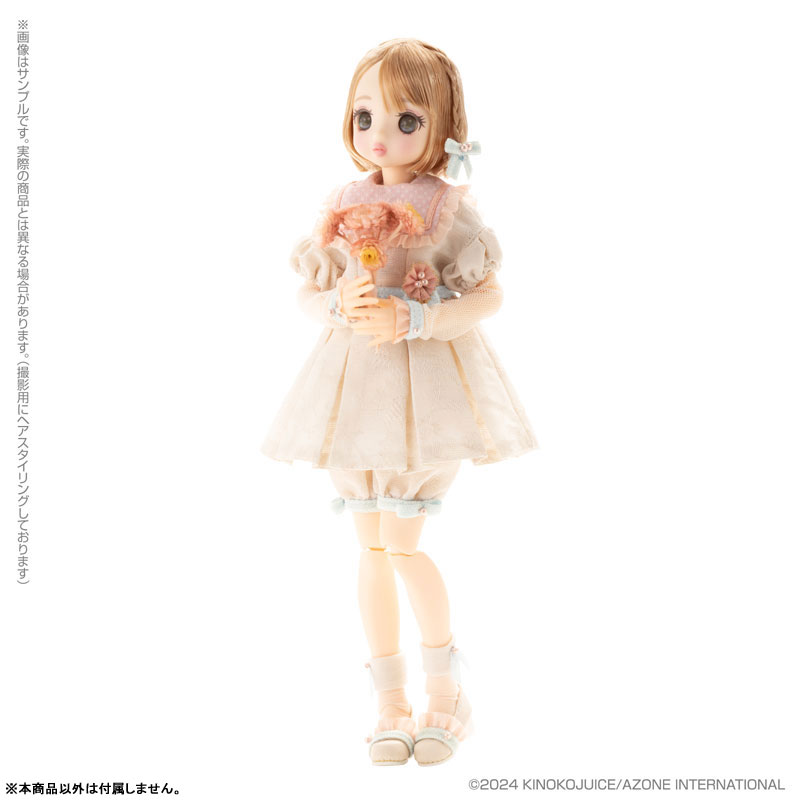 Pookie Boo BonBon/Bloomin’！！ Limited Edition 完成品ドール[アゾン]