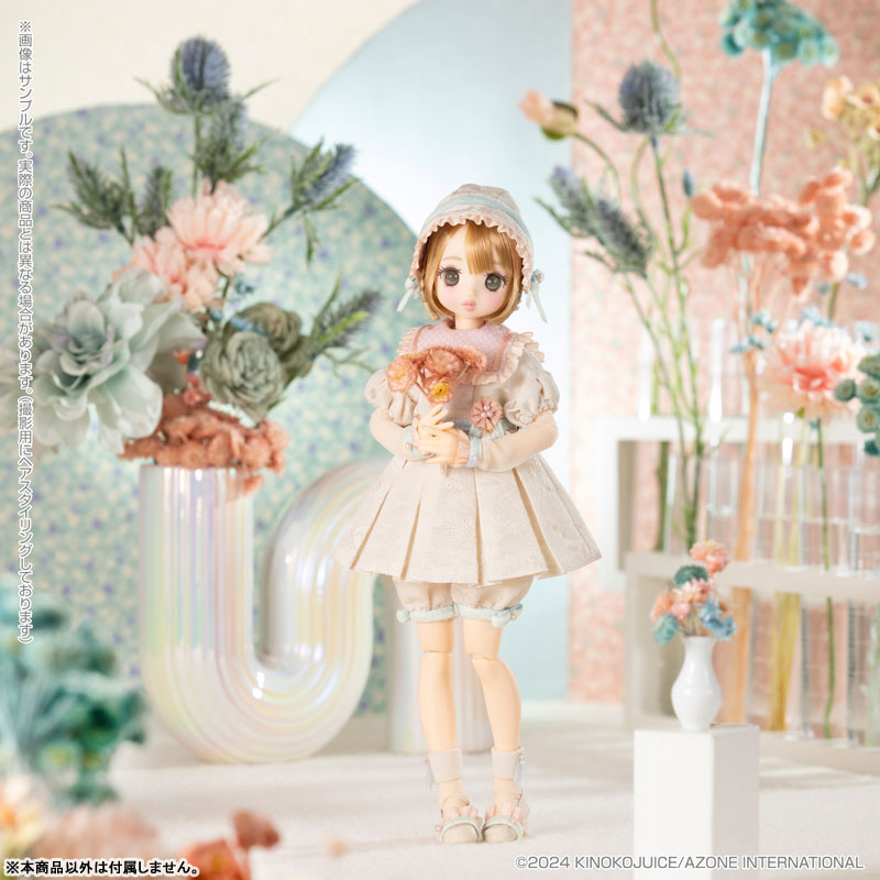 Pookie Boo BonBon/Bloomin’！！ Limited Edition 完成品ドール[アゾン]