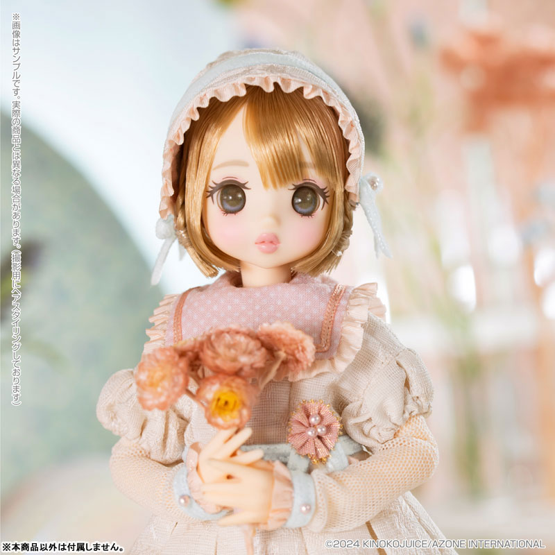 Pookie Boo BonBon/Bloomin’！！ Limited Edition 完成品ドール[アゾン]