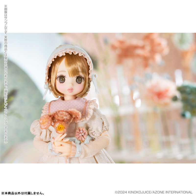 Pookie Boo BonBon/Bloomin’！！ Limited Edition 完成品ドール[アゾン]