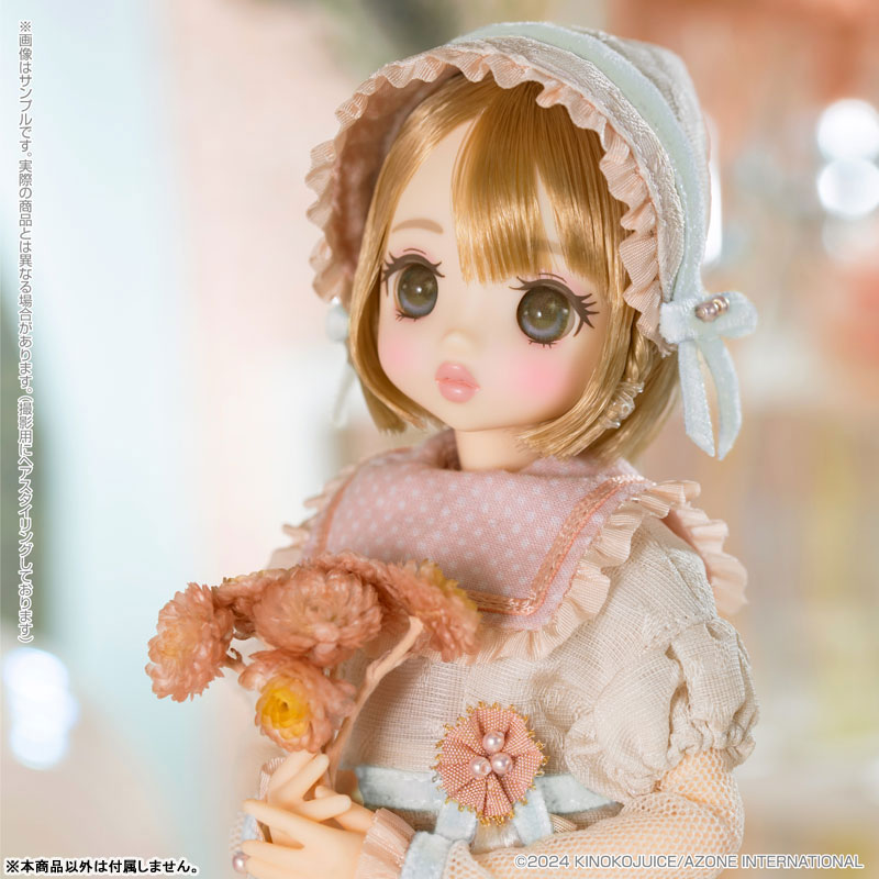 Pookie Boo BonBon/Bloomin’！！ Limited Edition 完成品ドール[アゾン]