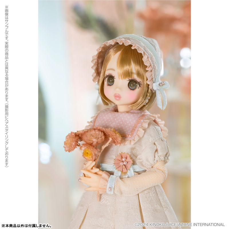 Pookie Boo BonBon/Bloomin’！！ Limited Edition 完成品ドール[アゾン]