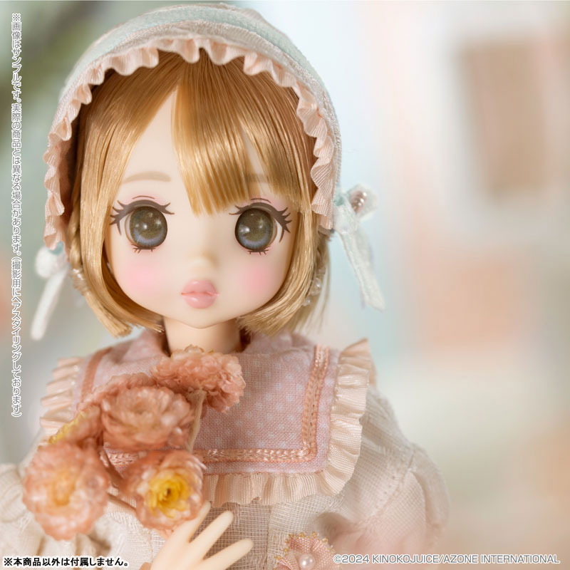 Pookie Boo BonBon/Bloomin’！！ Limited Edition 完成品ドール[アゾン]