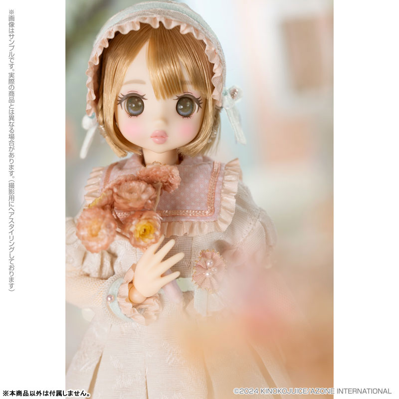Pookie Boo BonBon/Bloomin’！！ Limited Edition 完成品ドール[アゾン]