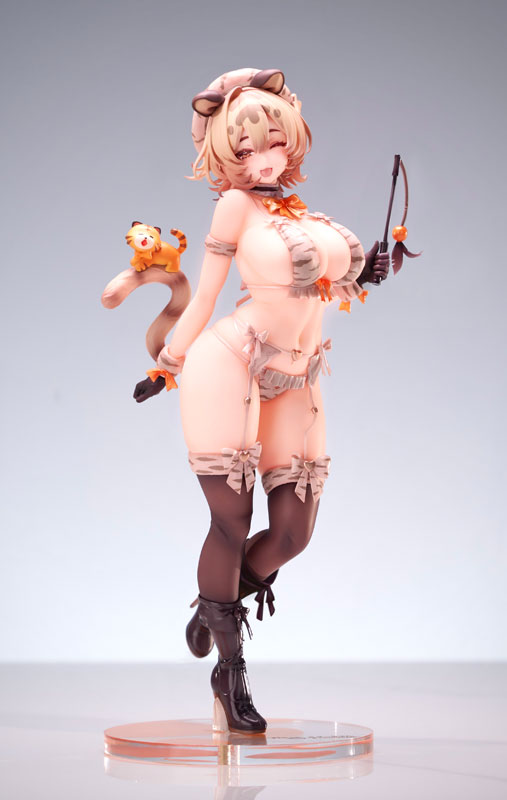 ミグーちゃん illustration by freng 1/6 完成品フィギュア[MOMOROSER/Gal.V]