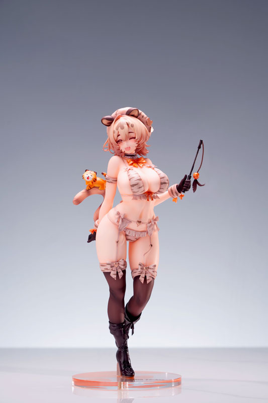ミグーちゃん illustration by freng 1/6 完成品フィギュア[MOMOROSER/Gal.V]