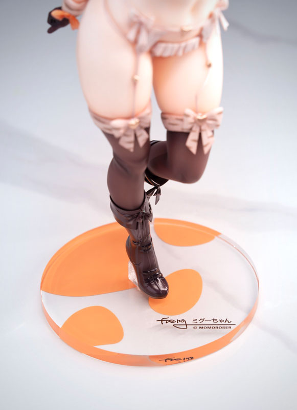ミグーちゃん illustration by freng 1/6 完成品フィギュア[MOMOROSER/Gal.V]