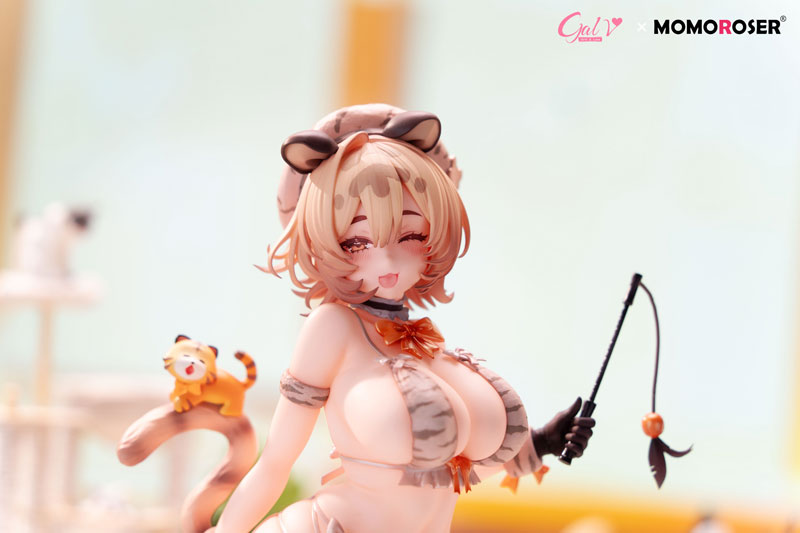 ミグーちゃん illustration by freng 1/6 完成品フィギュア[MOMOROSER/Gal.V]