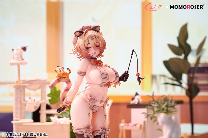 ミグーちゃん illustration by freng 1/6 完成品フィギュア[MOMOROSER/Gal.V]