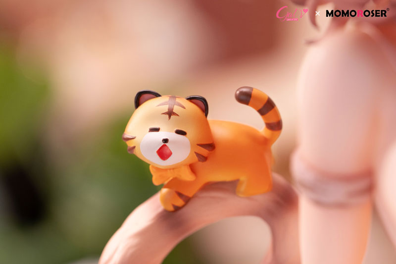 ミグーちゃん illustration by freng 1/6 完成品フィギュア[MOMOROSER/Gal.V]