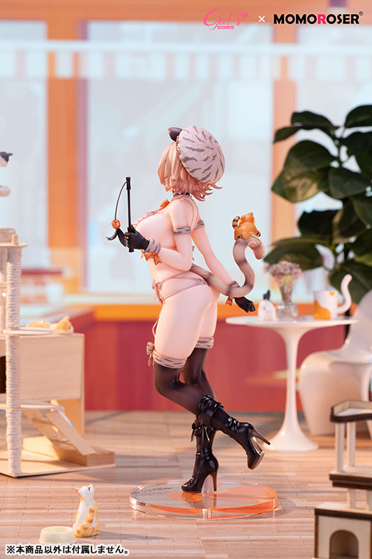 ミグーちゃん illustration by freng 1/6 完成品フィギュア[MOMOROSER/Gal.V]