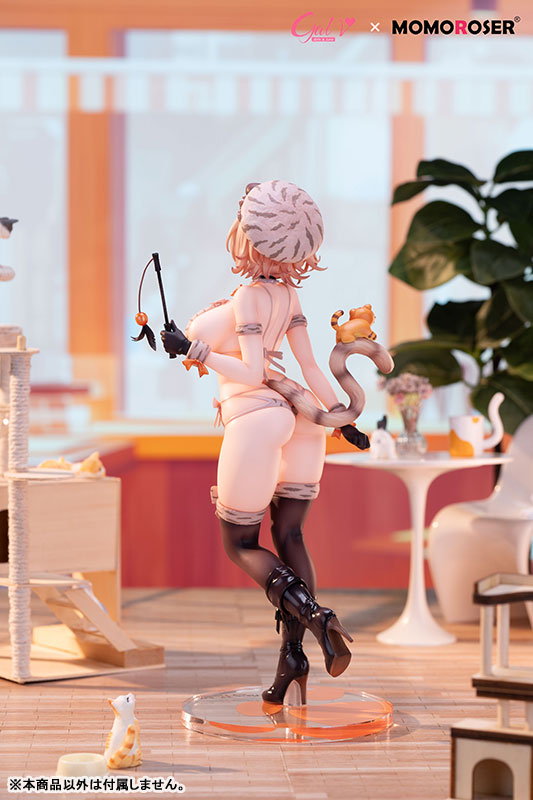 ミグーちゃん illustration by freng 1/6 完成品フィギュア[MOMOROSER/Gal.V]