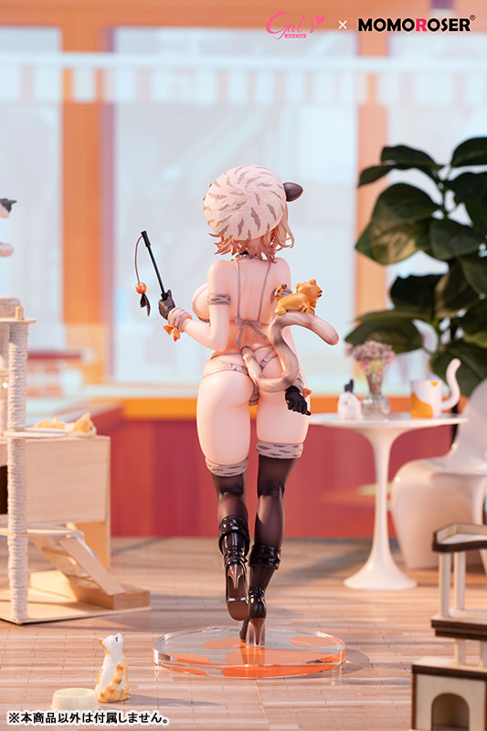 ミグーちゃん illustration by freng 1/6 完成品フィギュア[MOMOROSER/Gal.V]