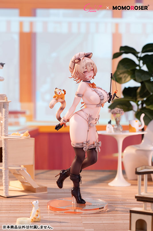 ミグーちゃん illustration by freng 1/6 完成品フィギュア[MOMOROSER/Gal.V]