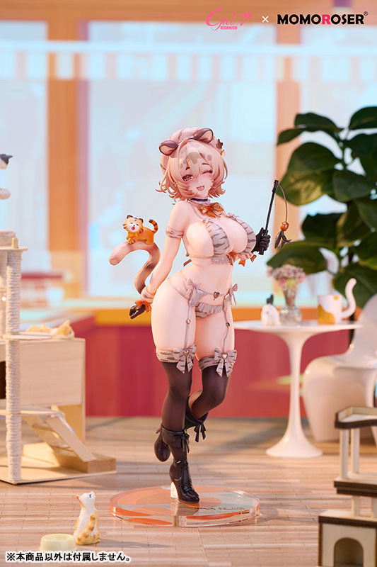 ミグーちゃん illustration by freng 1/6 完成品フィギュア[MOMOROSER/Gal.V]