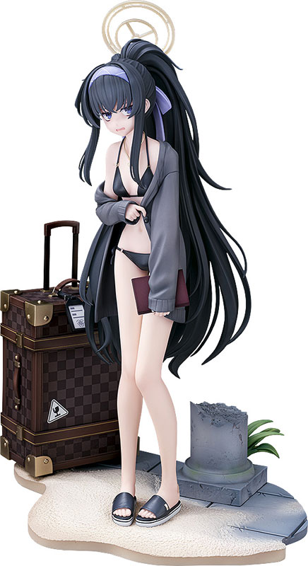 ブルーアーカイブ -Blue Archive- ウイ(水着) 1/7 完成品フィギュア[ファット・カンパニー]