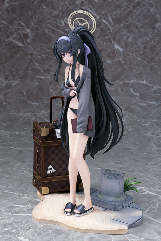 ブルーアーカイブ -Blue Archive- ウイ(水着) 1/7 完成品フィギュア[ファット・カンパニー]