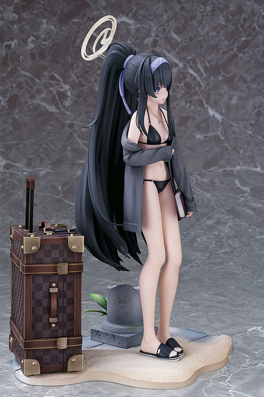 ブルーアーカイブ -Blue Archive- ウイ(水着) 1/7 完成品フィギュア[ファット・カンパニー]