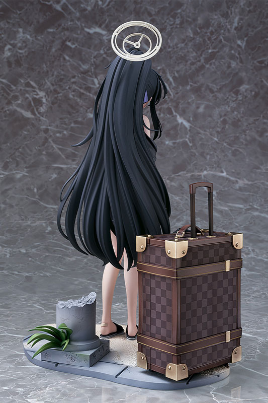ブルーアーカイブ -Blue Archive- ウイ(水着) 1/7 完成品フィギュア[ファット・カンパニー]
