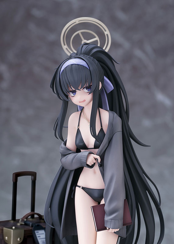 ブルーアーカイブ -Blue Archive- ウイ(水着) 1/7 完成品フィギュア[ファット・カンパニー]