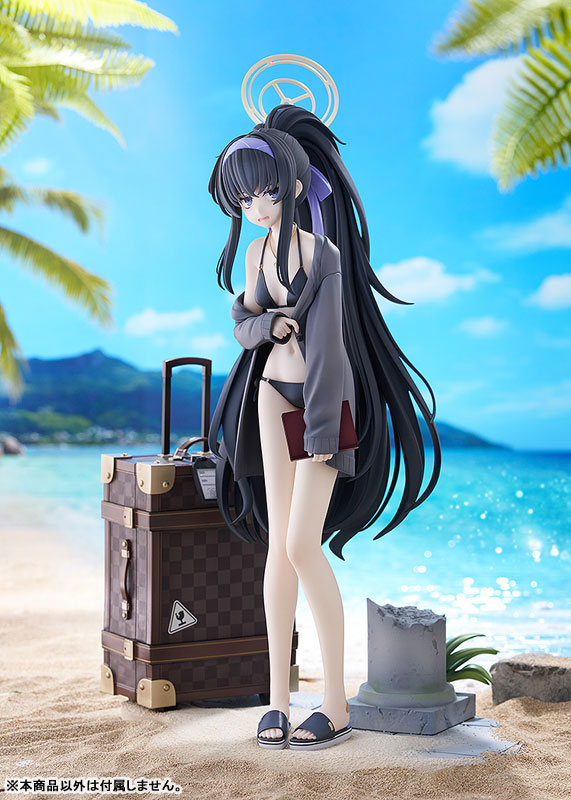 ブルーアーカイブ -Blue Archive- ウイ(水着) 1/7 完成品フィギュア[ファット・カンパニー]