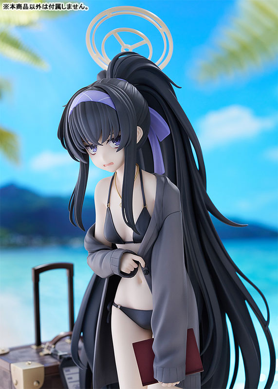 ブルーアーカイブ -Blue Archive- ウイ(水着) 1/7 完成品フィギュア[ファット・カンパニー]
