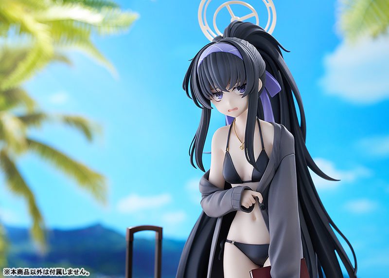 ブルーアーカイブ -Blue Archive- ウイ(水着) 1/7 完成品フィギュア[ファット・カンパニー]