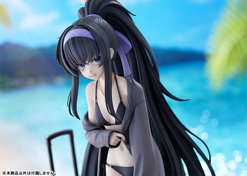 ブルーアーカイブ -Blue Archive- ウイ(水着) 1/7 完成品フィギュア[ファット・カンパニー]